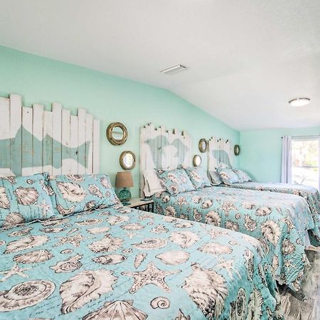 Retreat On The River With Boat Dock, Porch, And Grill! Homosassa Extérieur photo