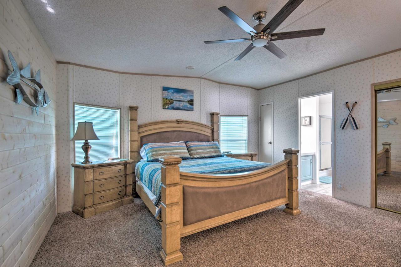 Retreat On The River With Boat Dock, Porch, And Grill! Homosassa Extérieur photo