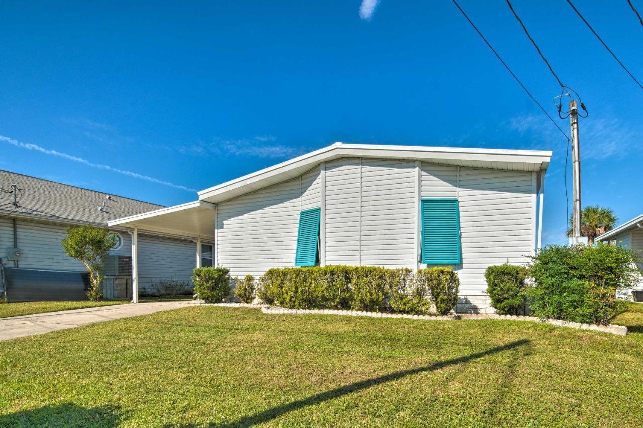 Retreat On The River With Boat Dock, Porch, And Grill! Homosassa Extérieur photo