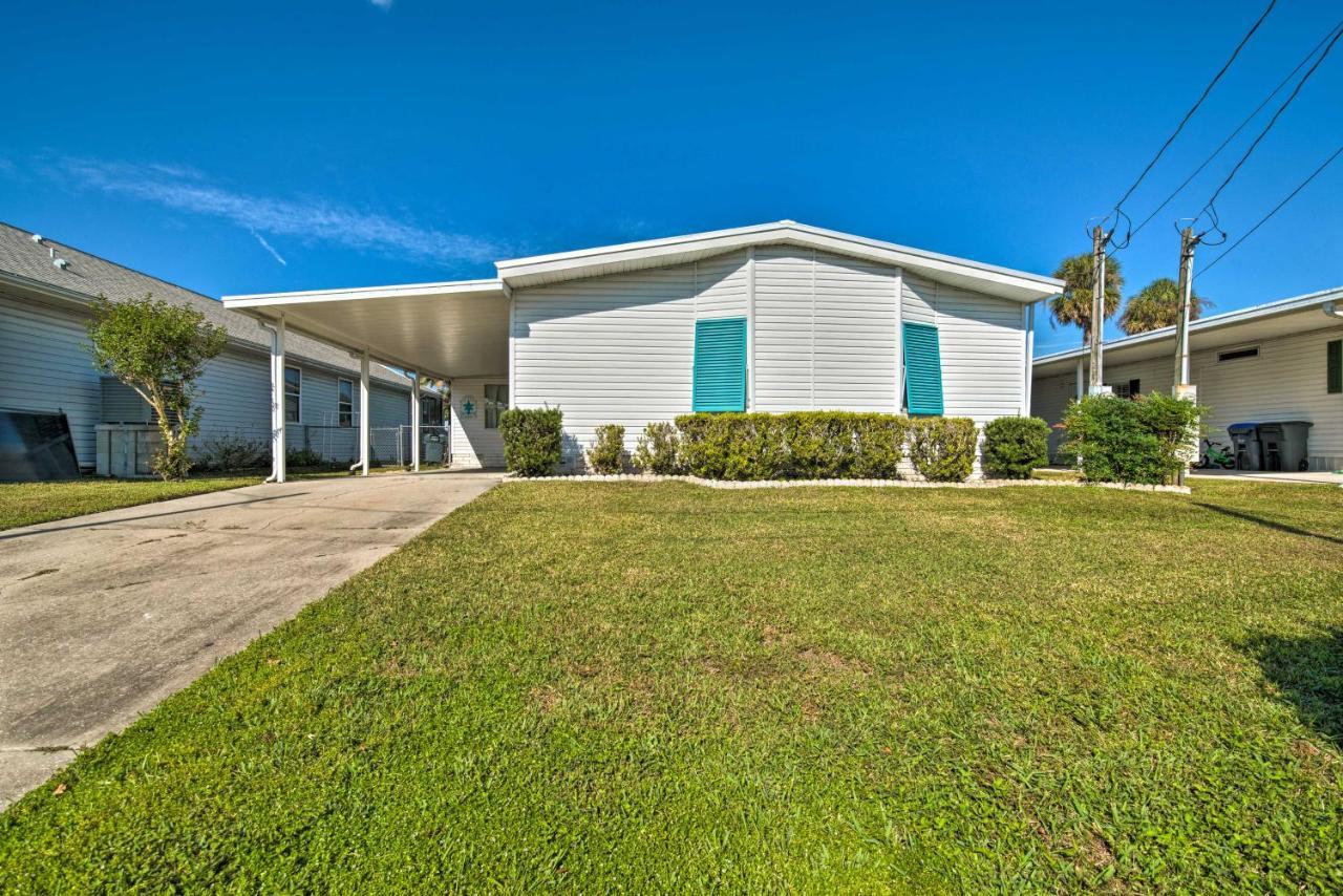 Retreat On The River With Boat Dock, Porch, And Grill! Homosassa Extérieur photo