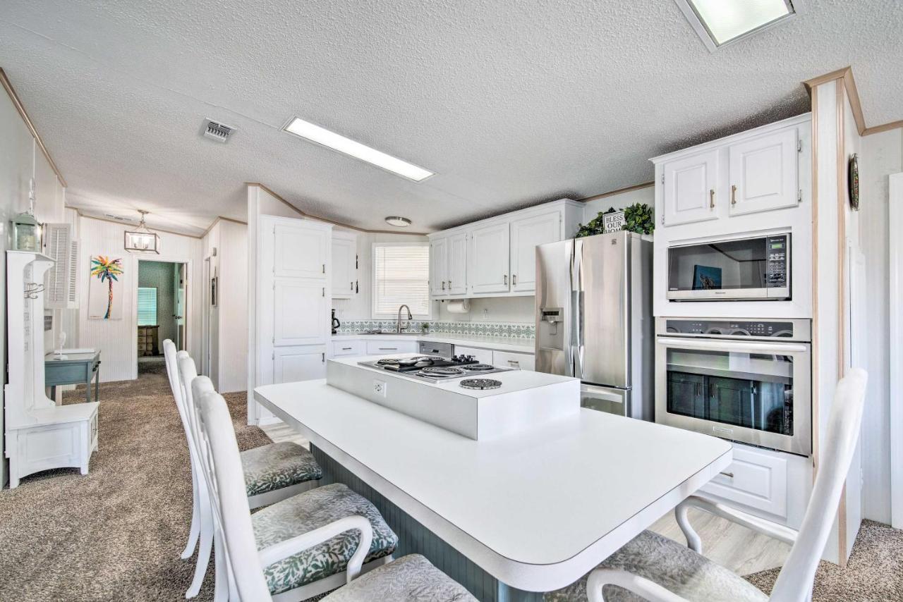 Retreat On The River With Boat Dock, Porch, And Grill! Homosassa Extérieur photo