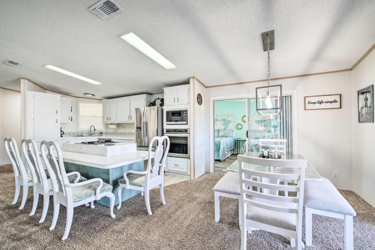 Retreat On The River With Boat Dock, Porch, And Grill! Homosassa Extérieur photo